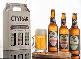 Lhenická ovocná šťáva Jablko – černý rybíz