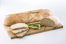 Vožický chléb 1100g