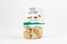 Šumavské máslové sušenky s vanilkou a anýzem
