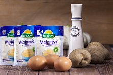 Zárubova Majonéza TRADIČNÍ 100g