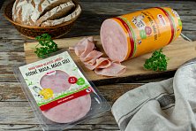 Jihočeský Cottage čerstvý sýr ve smetaně laktoza < 0,1%