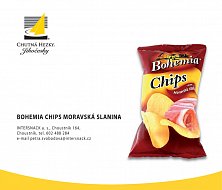 Moravská slanina, Bohemia Chips