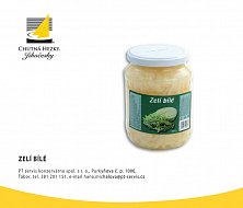 Zelí bílé