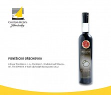 Poněšická ořechovka