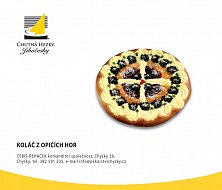 Koláč z Opičích hor