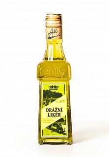 Drážní likér