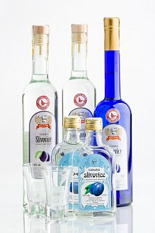 Lžínská slivovice 50%