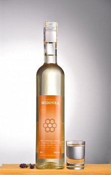 Poněšická medovka 35 %