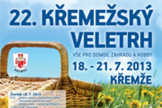 Křemežský veletrh začíná již tento čtvrtek