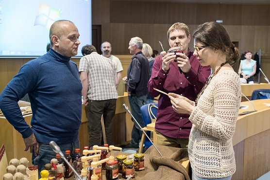 "FARMÁŘSKÁ BURZA" 5. ročník
