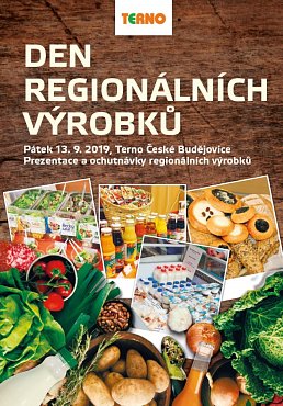 Den regionálních výrobků v Ternu