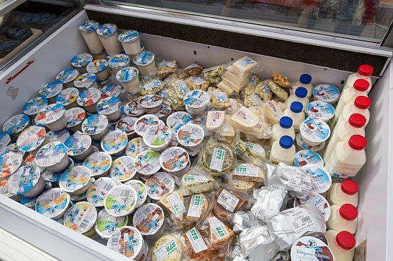 Spotřebitelé nyní najdou na obalu i výživové údaje o potravinách