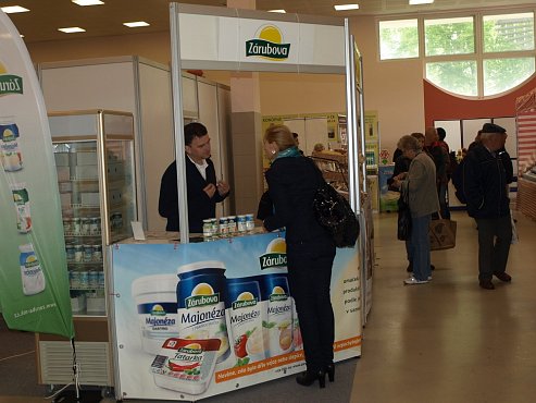 Výstava Hobby byla slavnostně zahájena
