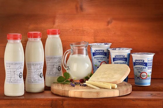 Jihočeská agrární komora spustila on-line mapu místních potravin
