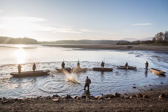 Na Třeboňsku začínají tradiční výlovy rybníků