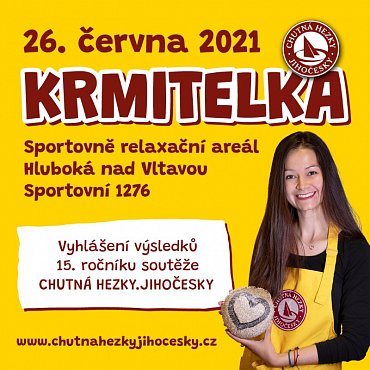 Vyhlášení výsledků 15. ročníku soutěže CHUTNÁ HEZKY.JIHOČESKY